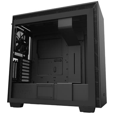 NZXT H710i PC kotelo (musta)