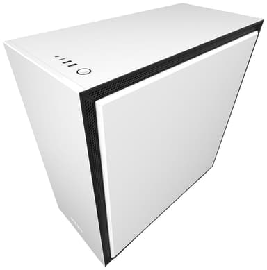 NZXT H710i PC kotelo (valkoinen)