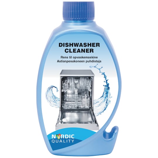 NQ Clean astianpesukoneen puhdistusaine 352798
