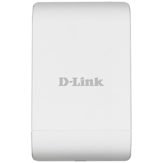 D-Link DAP-3315 WiFi-n PoE tukiasema ulkotiloihin