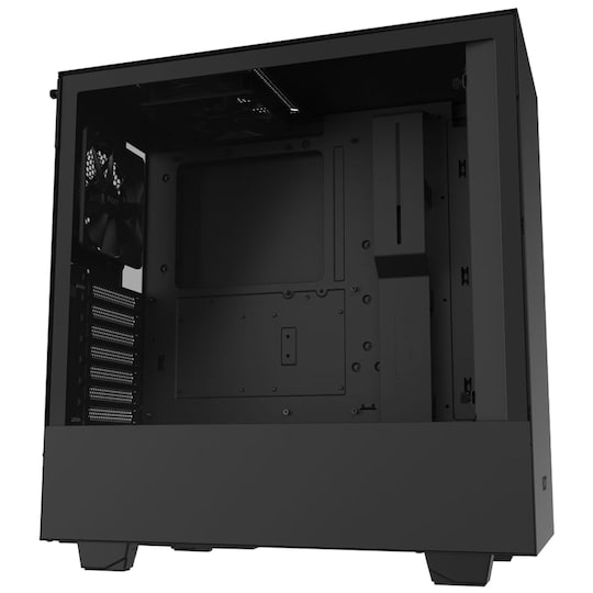 NZXT H510 PC kotelo (musta)