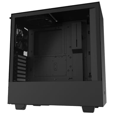 NZXT H510 PC kotelo (musta)