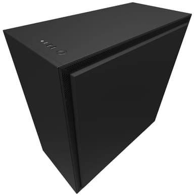 NZXT H710i PC kotelo (musta)