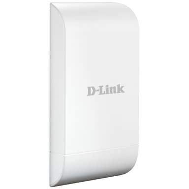 D-Link DAP-3315 WiFi-n PoE tukiasema ulkotiloihin