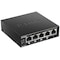 D-Link DGS-1005P 5 portin Gigabit PoE+ Ethernet kytkin