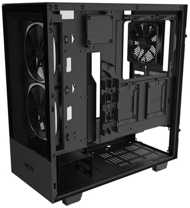 NZXT H510 Elite PC kotelo (musta)