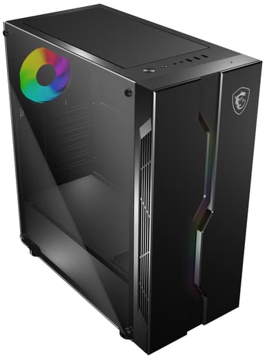MSI Mag Vampiric 010 PC kotelo