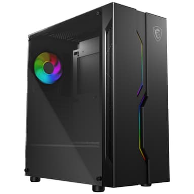 MSI Mag Vampiric 010 PC kotelo