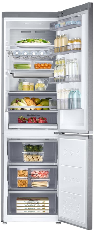 Samsung jääkaappipakastin RB36R8899SR