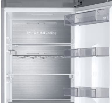 Samsung jääkaappipakastin RB36R8899SR