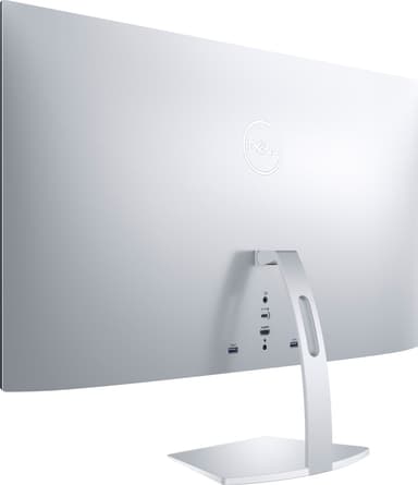 Dell S2719DC 27" näyttö (hopea)