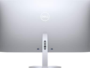 Dell S2719DC 27" näyttö (hopea)