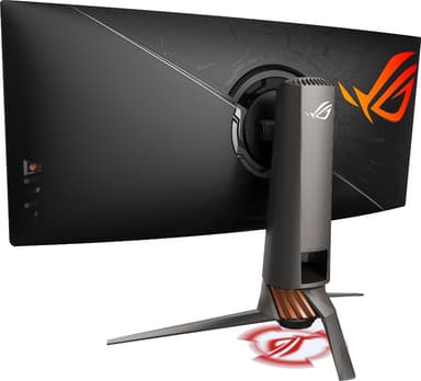Asus ROG Swift PG349Q 34" kaareva pelinäyttö (musta)