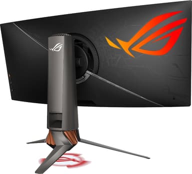 Asus ROG Swift PG349Q 34" kaareva pelinäyttö (musta)