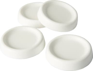 Nordic Quality tärinänvaimennuskumit 352219 (4 kpl)