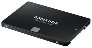 Samsung 860 EVO 2,5" SSD-muisti (250 GB)