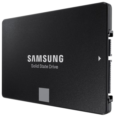 Samsung 860 EVO 2,5" SSD-muisti (250 GB)