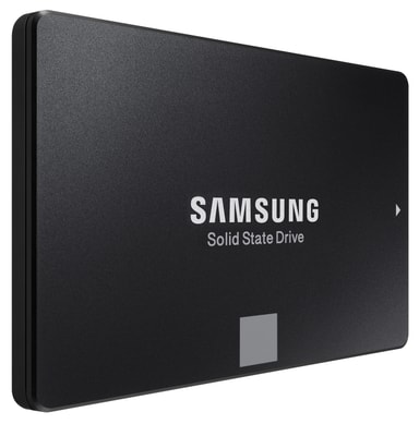 Samsung 860 EVO 2,5" SSD-muisti (250 GB)