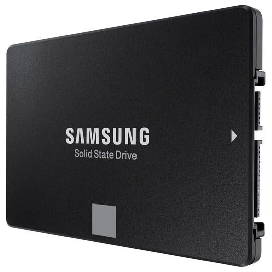 Samsung 860 EVO 2,5" SSD-muisti (2 TB)
