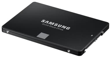 Samsung 860 EVO 2,5" SSD-muisti (500 GB)