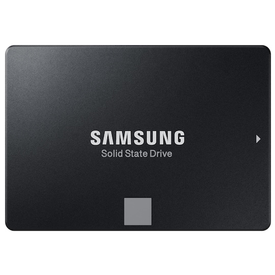 Samsung 860 EVO 2,5" SSD-muisti (4 TB)