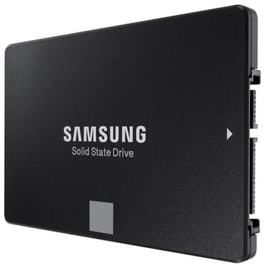 Samsung 860 EVO 2,5" SSD-muisti (500 GB)