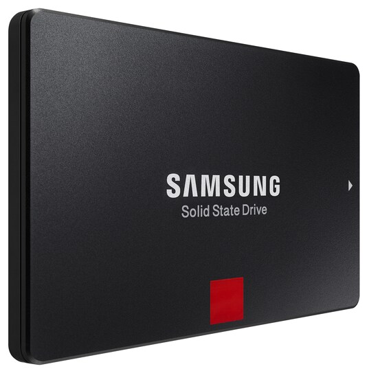 Samsung 860 Pro 2,5" SSD-muisti (256 GB)