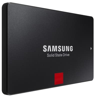 Samsung 860 Pro 2,5" SSD-muisti (1 TB)