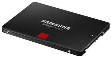 Samsung 860 Pro 2,5" SSD-muisti (1 TB)