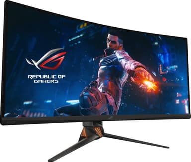 Asus ROG Swift PG35VQ 35" kaareva pelinäyttö