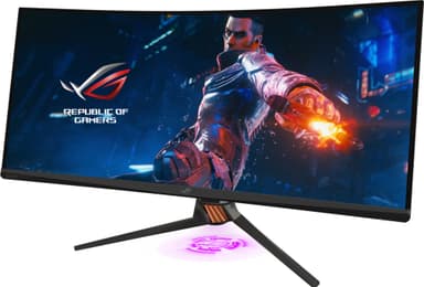 Asus ROG Swift PG35VQ 35" kaareva pelinäyttö