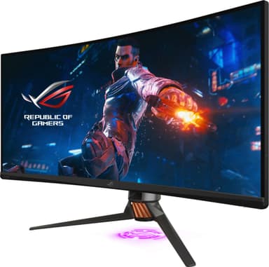 Asus ROG Swift PG35VQ 35" kaareva pelinäyttö
