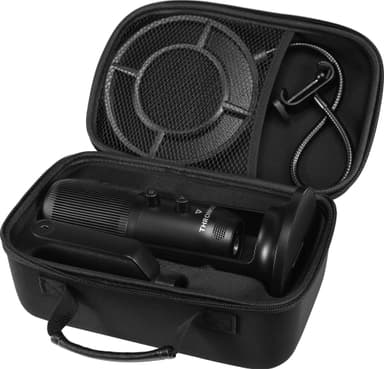 Thronmax MDrill One Pro pakkaus (pikimusta)