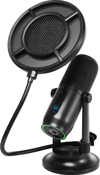 Thronmax MDrill One Pro pakkaus (pikimusta)