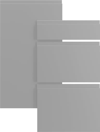 Epoq Integra ovi 50x92 (Steel Grey)