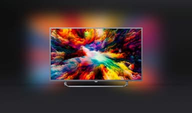 Philips 43" 4K UHD Smart TV 43PUS7303/12
