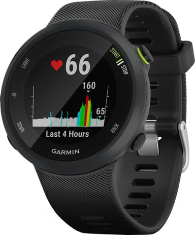 Garmin Forerunner 45 L urheilukello (musta)