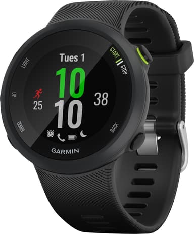 Garmin Forerunner 45 L urheilukello (musta)