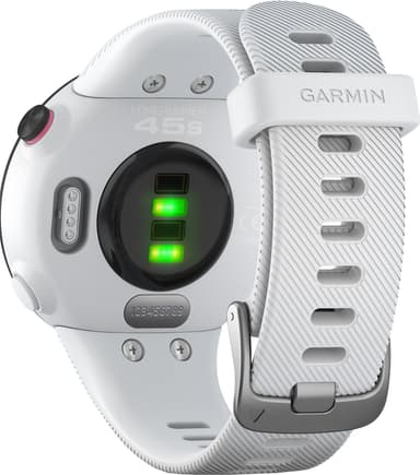 Garmin Forerunner 45 S urheilukello (musta/valkoinen)