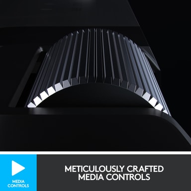 Logitech G815 pelinäppäimistö, GL Clicky kytkimet