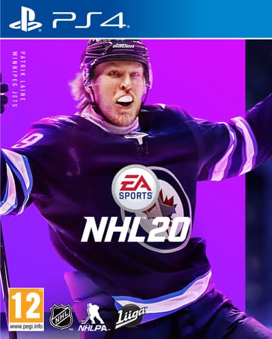 NHL 20 (PS4)