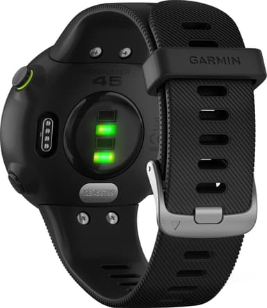 Garmin Forerunner 45 L urheilukello (musta)