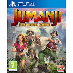 JUMANJI: The Video Game (PS4)