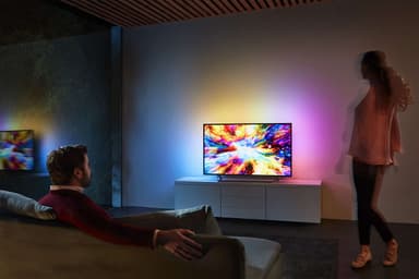Philips 43" 4K UHD Smart TV 43PUS7303/12