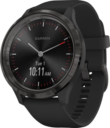 Garmin Vivomove 3 Sport älykello (musta)