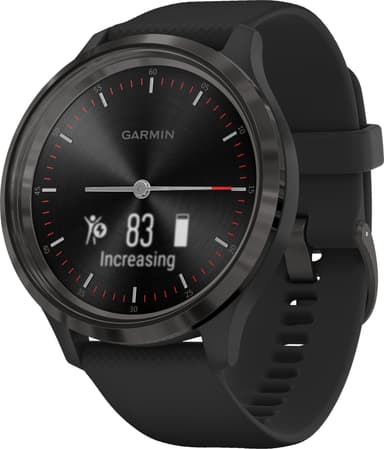 Garmin Vivomove 3 älykello (musta)
