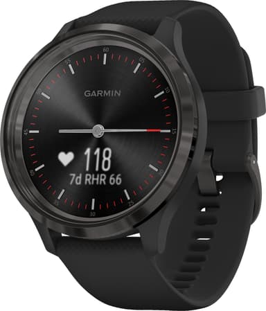 Garmin Vivomove 3 älykello (musta)