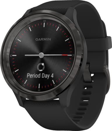 Garmin Vivomove 3 älykello (musta)