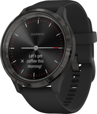 Garmin Vivomove 3 älykello (musta)