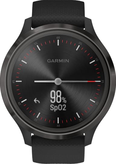 Garmin Vivomove 3 älykello (musta)